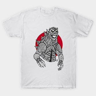 Godzilla: King of the Monsters T-Shirt